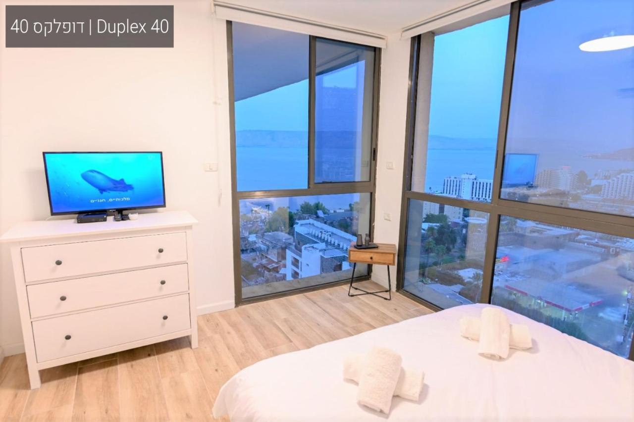 Yalarent La Mera- Suits Hotel With Sea Of Galilee Views Τιβεριάδα Εξωτερικό φωτογραφία