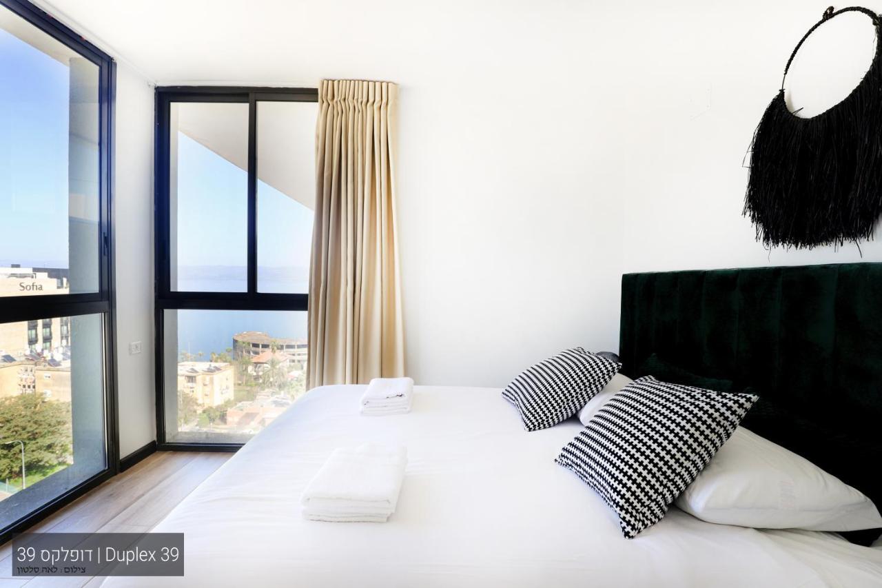 Yalarent La Mera- Suits Hotel With Sea Of Galilee Views Τιβεριάδα Εξωτερικό φωτογραφία