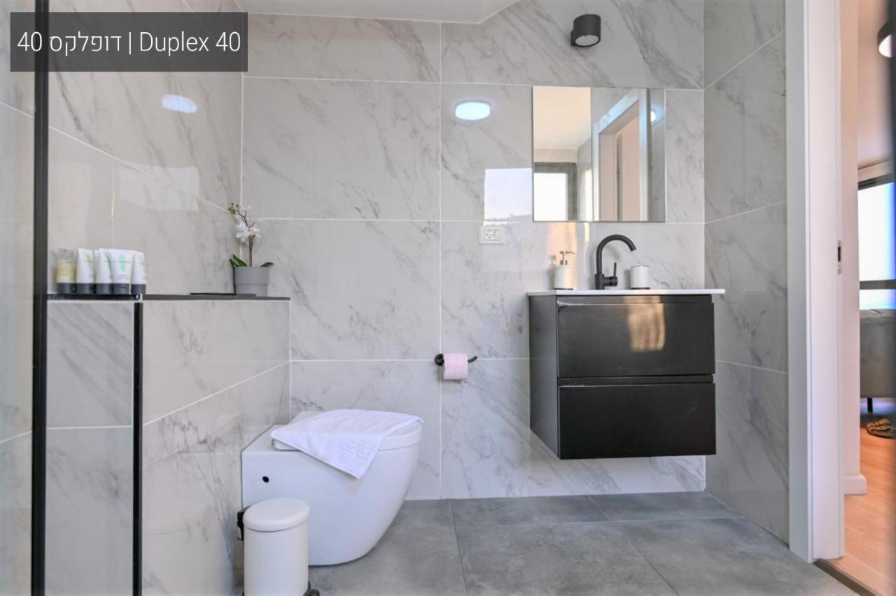 Yalarent La Mera- Suits Hotel With Sea Of Galilee Views Τιβεριάδα Εξωτερικό φωτογραφία