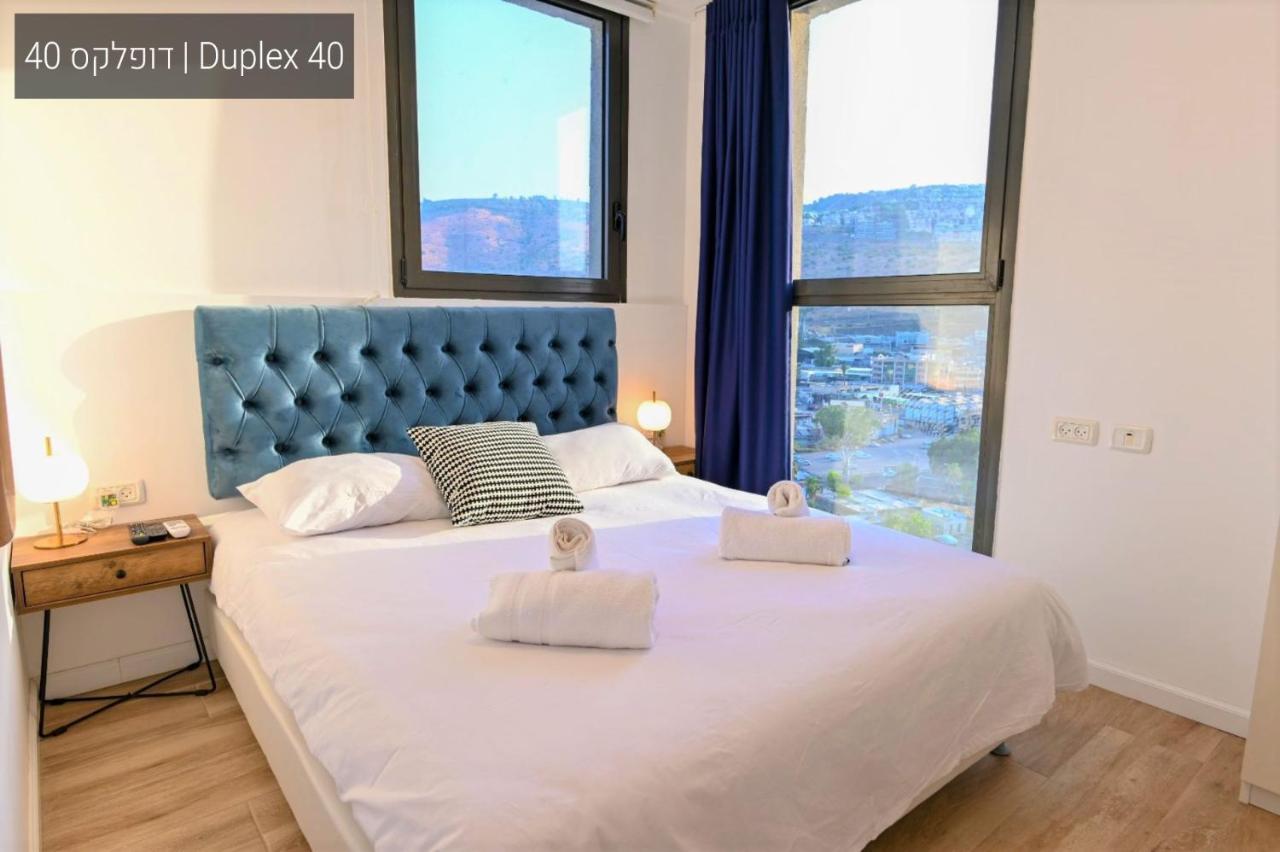 Yalarent La Mera- Suits Hotel With Sea Of Galilee Views Τιβεριάδα Εξωτερικό φωτογραφία