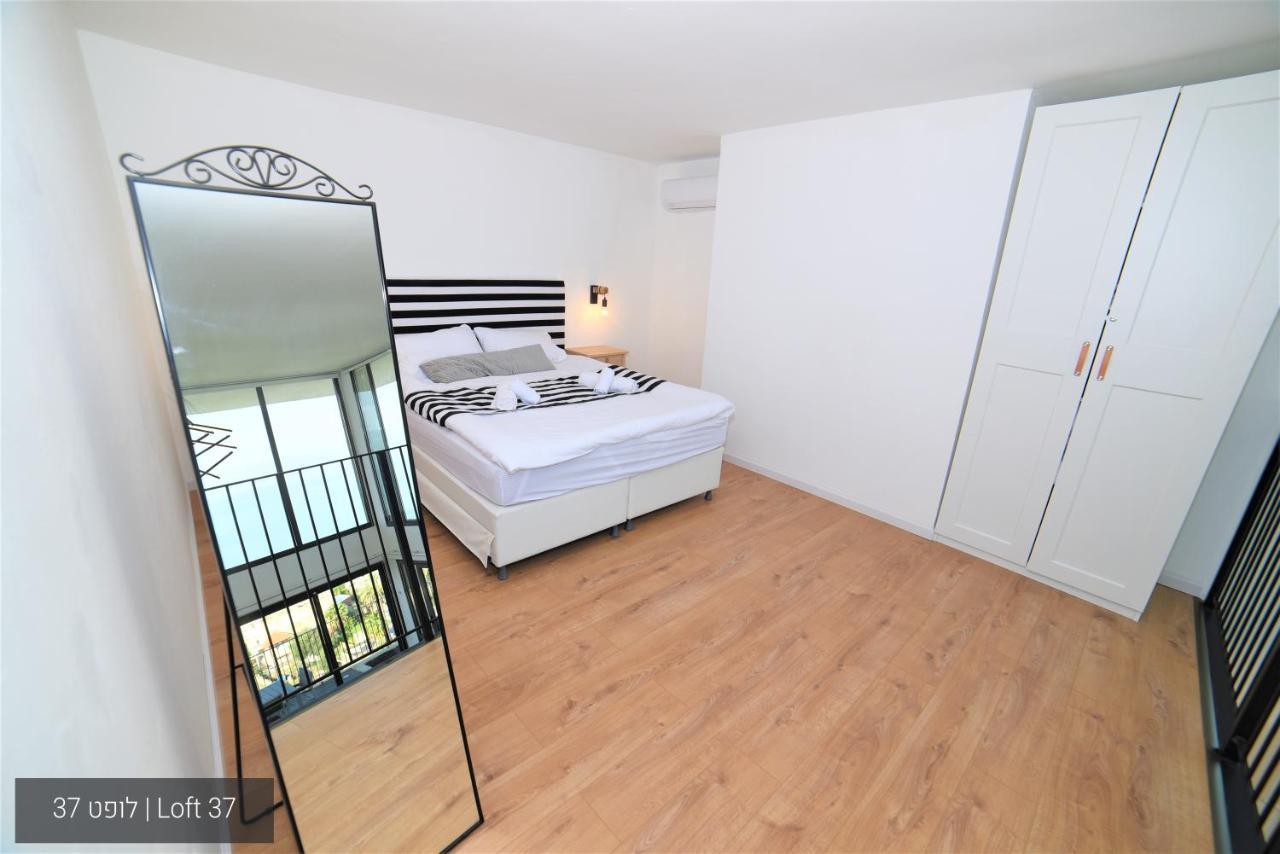 Yalarent La Mera- Suits Hotel With Sea Of Galilee Views Τιβεριάδα Εξωτερικό φωτογραφία