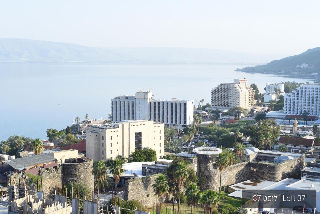 Yalarent La Mera- Suits Hotel With Sea Of Galilee Views Τιβεριάδα Εξωτερικό φωτογραφία