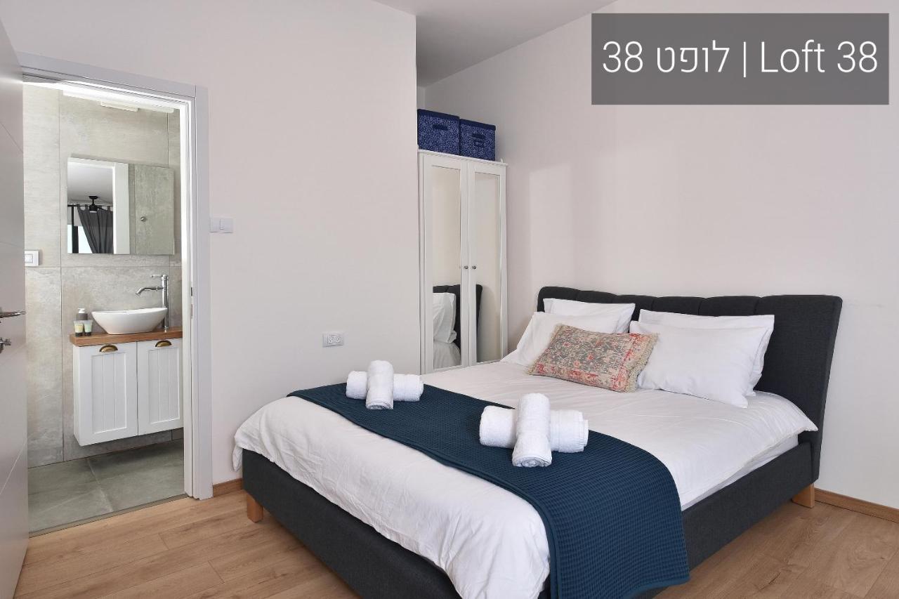 Yalarent La Mera- Suits Hotel With Sea Of Galilee Views Τιβεριάδα Εξωτερικό φωτογραφία