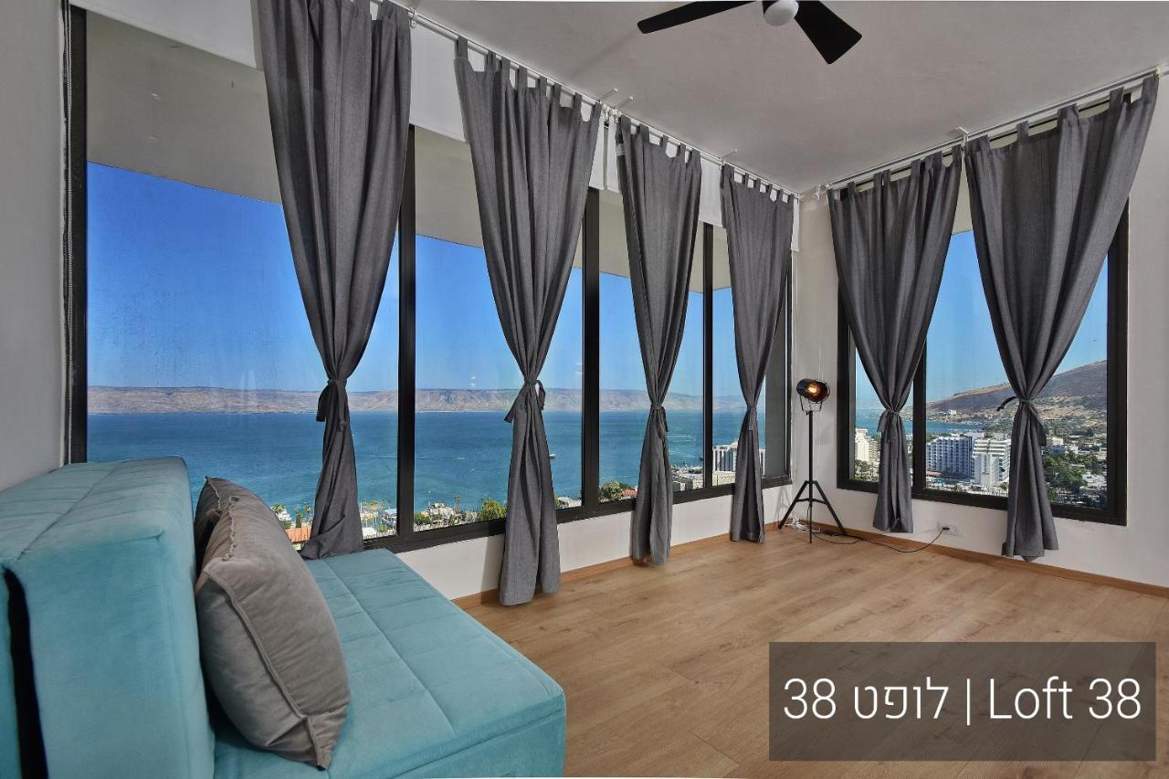 Yalarent La Mera- Suits Hotel With Sea Of Galilee Views Τιβεριάδα Εξωτερικό φωτογραφία