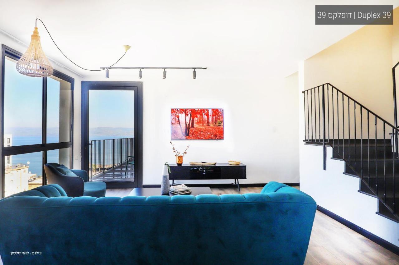 Yalarent La Mera- Suits Hotel With Sea Of Galilee Views Τιβεριάδα Εξωτερικό φωτογραφία